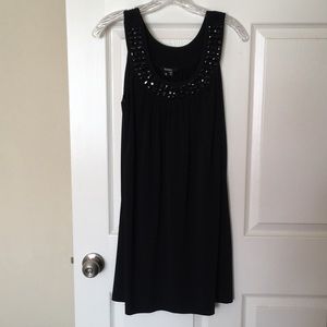 Black Cocktail Dress